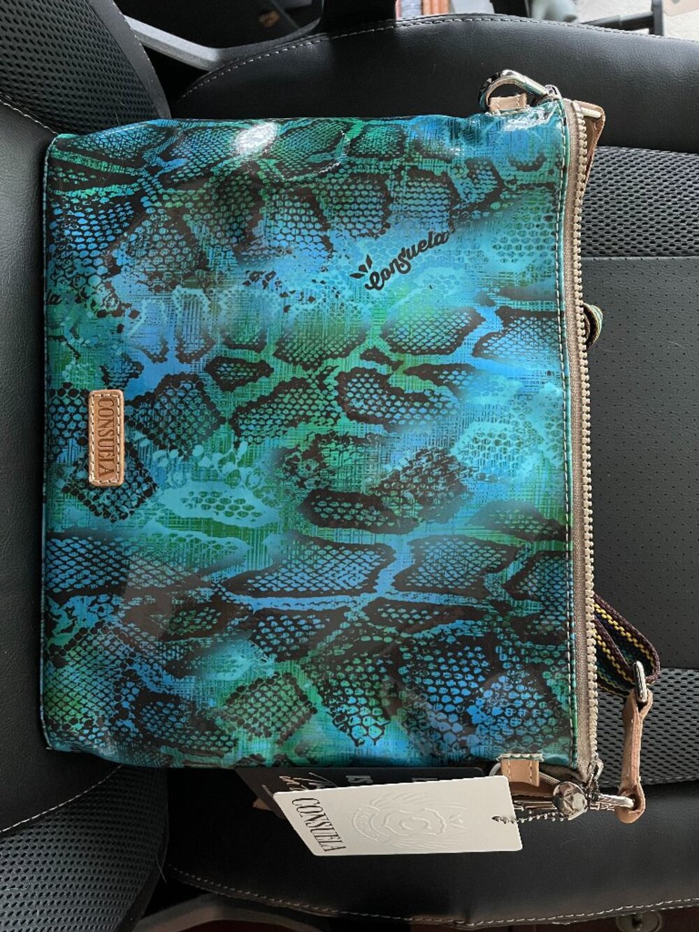 NWT Consuela Cade Downtown Crossbody